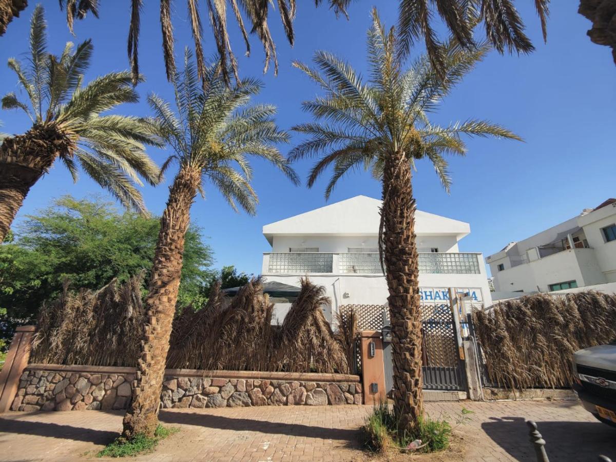Dive Time Villa Eilat Bagian luar foto