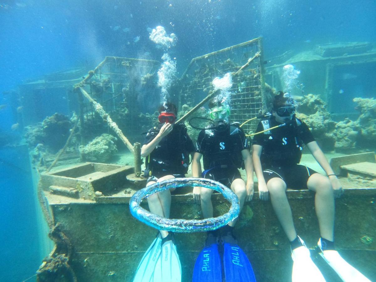 Dive Time Villa Eilat Bagian luar foto