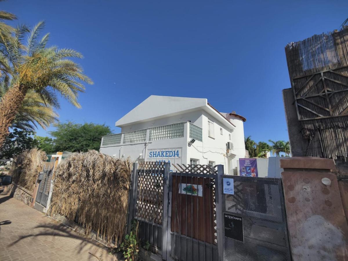 Dive Time Villa Eilat Bagian luar foto