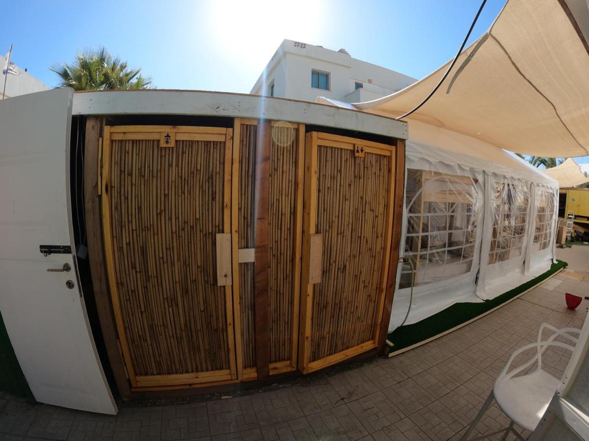 Dive Time Villa Eilat Bagian luar foto