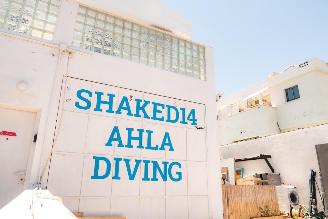 Dive Time Villa Eilat Bagian luar foto