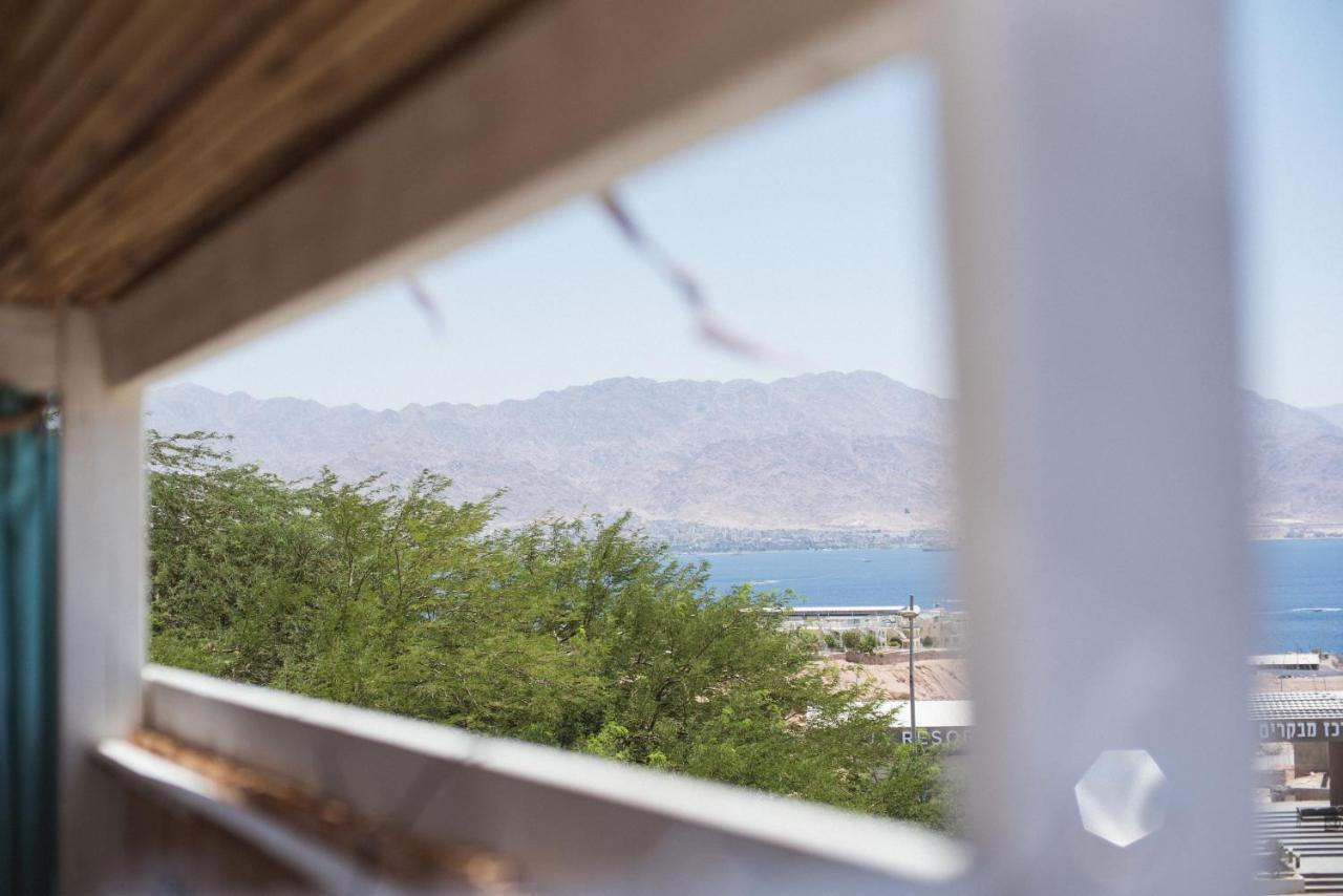 Dive Time Villa Eilat Bagian luar foto