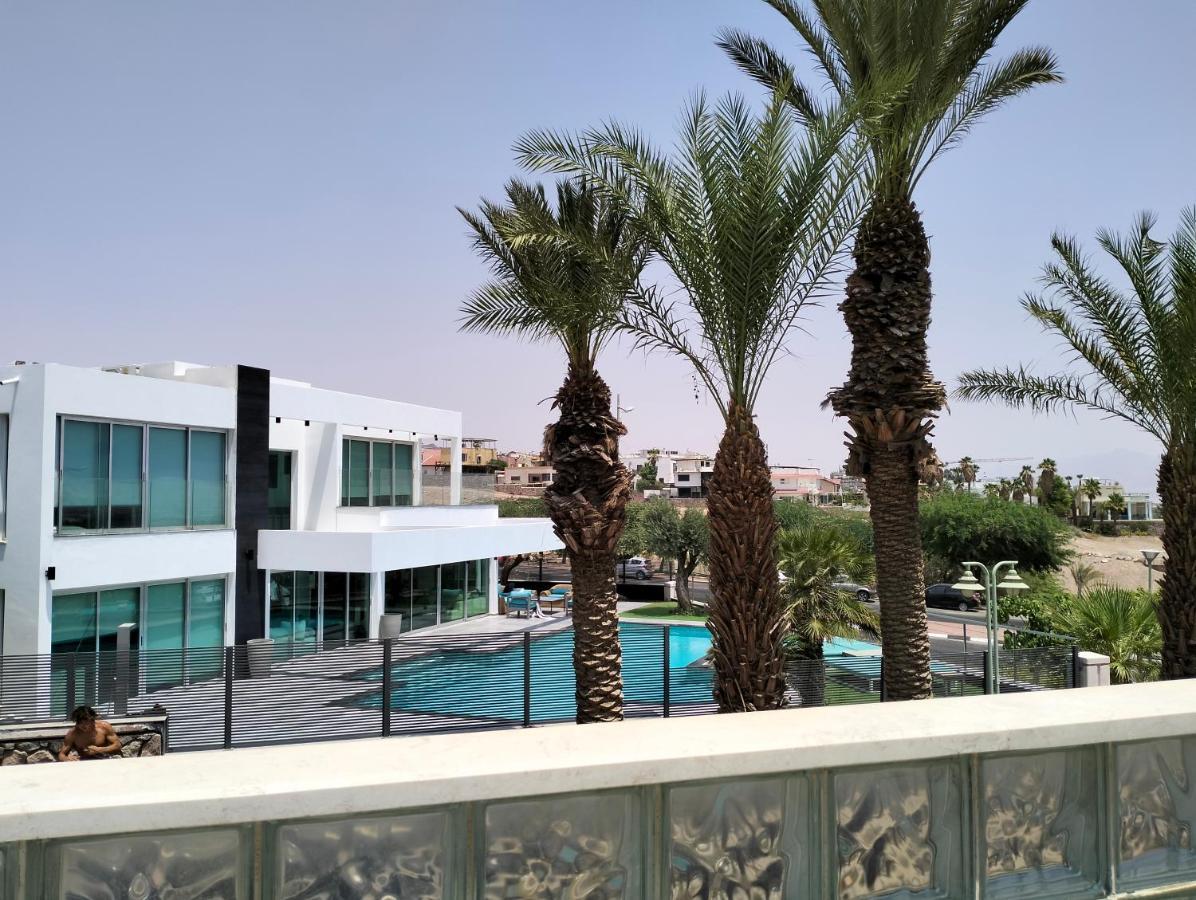 Dive Time Villa Eilat Bagian luar foto