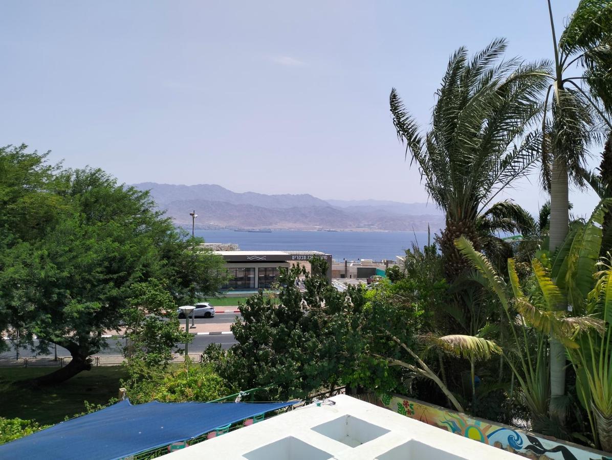 Dive Time Villa Eilat Bagian luar foto