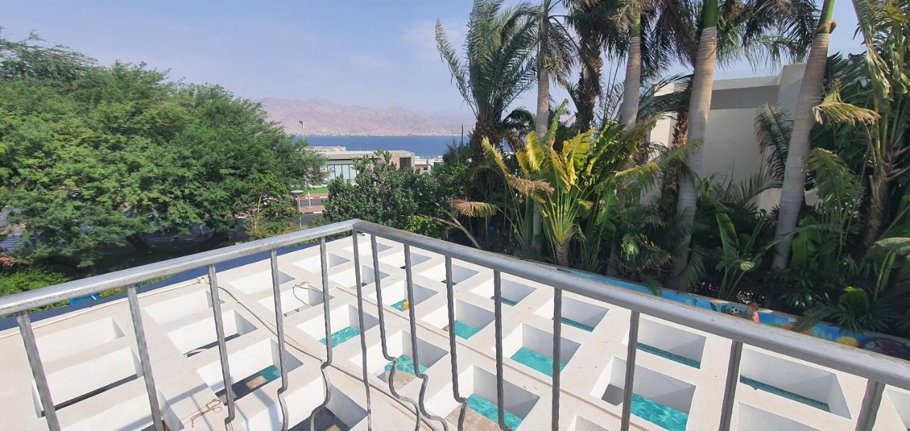 Dive Time Villa Eilat Bagian luar foto